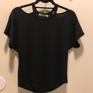 Rag & Bone cutout t-shirt NWT